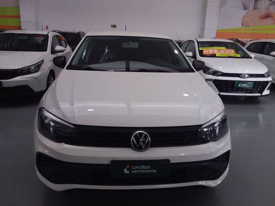 VOLKSWAGEN POLO 1.0 MPI TRACK MANUAL VOLKSWAGEN POLO 1.0 MPI TRACK MANUAL